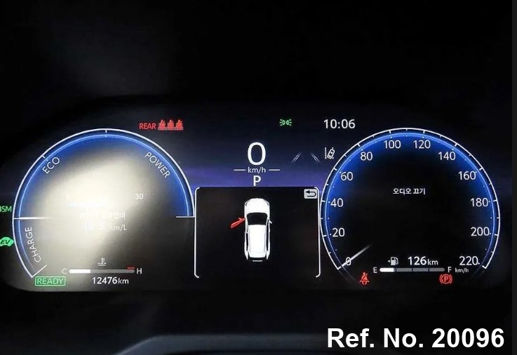  Toyota / Rav4 Stock No. 20096